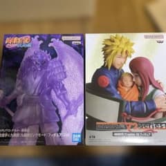 NARUTO 질풍전 피규어 2종 세트