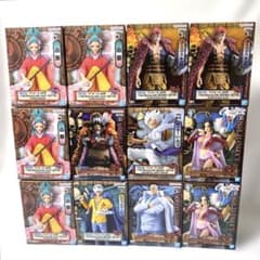 ワンピース フィギュア DXF まとめ売り 12個セット