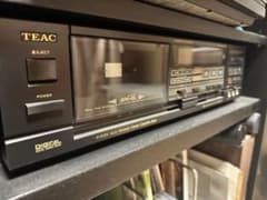 TEAC R-606X オートリバース ステレオカセットデッキ - メルカリ