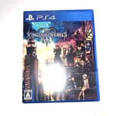 KINGDOM HEARTS III PS4