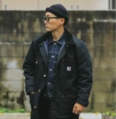 carhartt カバーオールジャケット　チョアコートのサムネイル