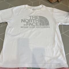 THE NORTH FACE メンズTシャツ　夏物　美品のサムネイル