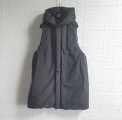 専用✨美品✨SLOBE IENA タフタノースリダウンミドル ダウンベスト