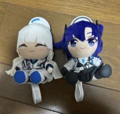 ブルーアーカイブ ミニぬいぐるみVol.6 早瀬ユウカ 9個セット ブルーアーカイブ ミニぬいぐるみVol.6 早瀬ユウカ 生塩ノア - メルカリ