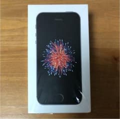 iPhone SE Gray 32 GB Y!mobile SIMフリー済みのサムネイル