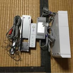 Wii すぐに遊べるセット マリオブラザーズ付 取置のサムネイル