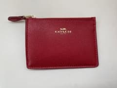 Michiさん専用　coachコーチ　コインケース　パスケース　新品未使用のサムネイル