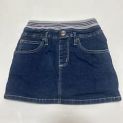 EDWIN デニムスカート 130cmのサムネイル
