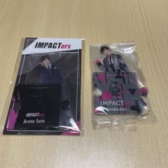 佐藤新 アクスタのサムネイル