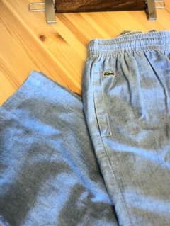 LACOSTE wide pantsのサムネイル