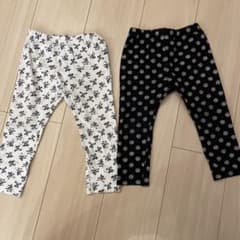 レギンス2枚セットのサムネイル
