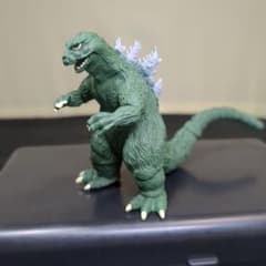 ゴジラ フィギュア ミニフィギュアのサムネイル