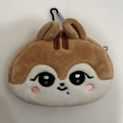 IVE minive ポップアップ フェイスポーチ ダリ ガウルのサムネイル