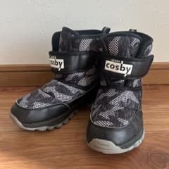 GERRY cosby スノーブーツ 20.0cm ブラック/グレーのサムネイル