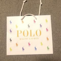 ポロ ラルフローレン ショッパーのサムネイル