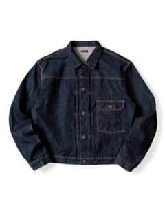 KAPITAL デニム Gジャン 1ST Tバック 5 XXL KAPITAL デニム Gジャン 1ST Tバック 5 XXL Kapital | 14oz