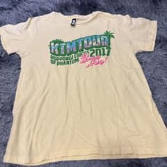 ケツメイシ TOUR 2017 Tシャツ - メルカリ