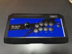 【PS4動作確認済み】リアルアーケードPro V サイレントHAYABUSAのサムネイル
