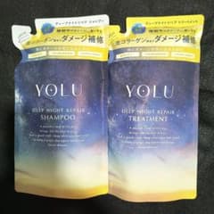 ヨル×２シャンプートリートメントのサムネイル