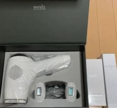 ミュゼ エピフォト スキンケアプロ 美容脱毛器のサムネイル