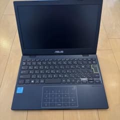 ASUS ノートパソコン E210KA 11.6型 celeron N4500 - メルカリ