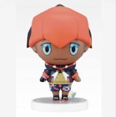 ポケモンマスターズEX D賞 トレーナーズサロン ミニフィギュア キバナのサムネイル
