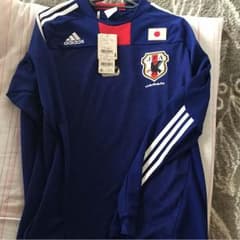 サッカー日本代表ユニフォームのサムネイル