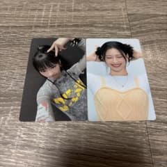 BABYMONSTER トレカ ルカ 2枚セットのサムネイル