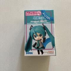 初音ミク ねんどろいど Project DIVA アペンドVer.のサムネイル