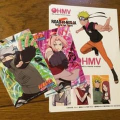 NARUTO シールのサムネイル
