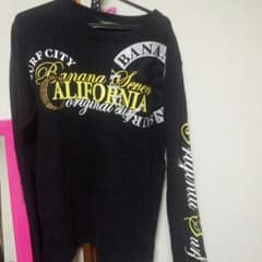Banana Seven  長袖Tシャツ！のサムネイル