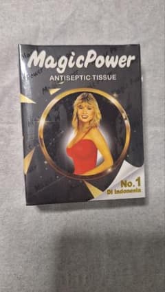 Tissue Magic Power 1個のサムネイル