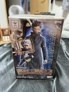 ワンピース　フィギュア　ローのサムネイル