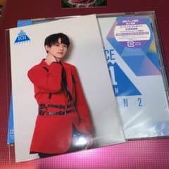 藤牧京介 生写真のサムネイル