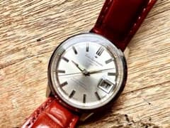 SEIKOセイコー スポーツマチックカレンダー 1965年9月製 - メルカリ