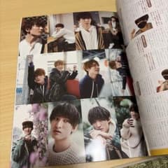 Myojo 2022年7月号 ジャニーズWEST SnowMan データカードのサムネイル