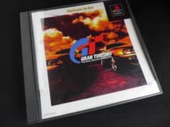 PS1 グランツーリスモ GRAN TURISMOのサムネイル
