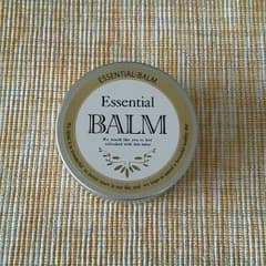 【新品】エッセンシャルバーム　ヨガのサムネイル