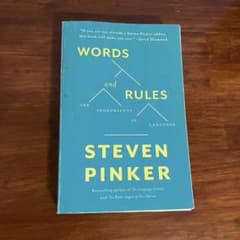 Words and Rulesのサムネイル