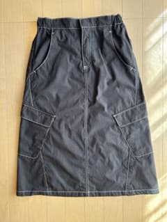 ZARA キッズ 13-14歳　164 スカート ブラックのサムネイル