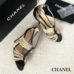 週末⭐️CHANELミュール　37⭐️ 週末⭐️CHANELミュール 37⭐️