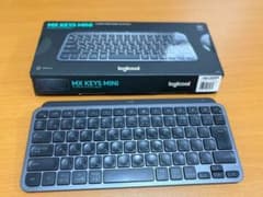 Logicool MX KEYS MINI グラファイト キーボード 本体 - メルカリ
