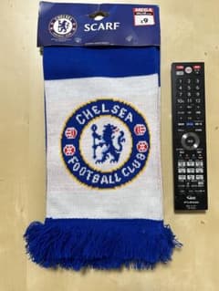 CHELSEA FOOTBALL CLUB 公式マフラーのサムネイル