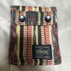 チップ様♡PORTER  BEAMS  財布 折りたたみのサムネイル