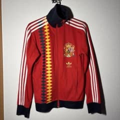 adidas スペイン代表 トラックジャケットのサムネイル