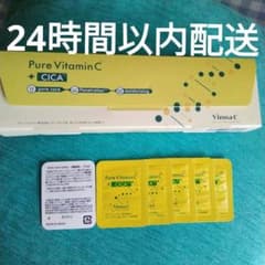 【新品】VinnaC ビンナシー 生ビタミンC 生CICAお試し6包☆生美容液のサムネイル