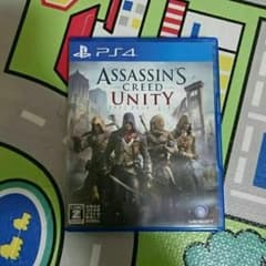 アサシンクリードユニティのサムネイル