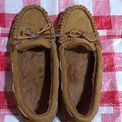 モカシン　レディースのサムネイル