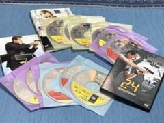 ２４　シーズン7.ファイナルシーズン　DVDのサムネイル