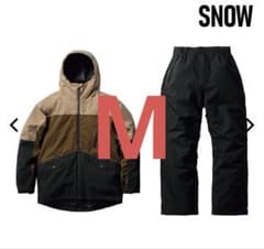 ワークマン イージス 防水防寒スーツ M スノーブラウン 2025モデル 新品】2025年モデル ワークマン イージス防水防寒スーツ M スノー